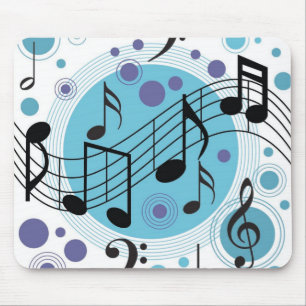 Mousepad Musical