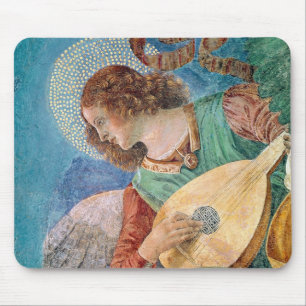 Mousepad Músico do anjo