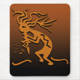 Mousepad Musico Kokopelli