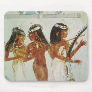Mousepad Músicos e um dançarino