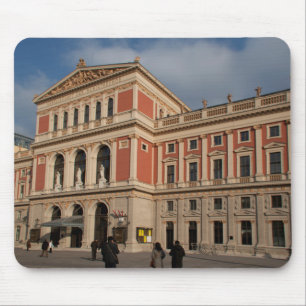 Mousepad Musikverein, Wien Österreich