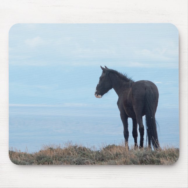 Mousepad Mustang Selvagem (Frente)