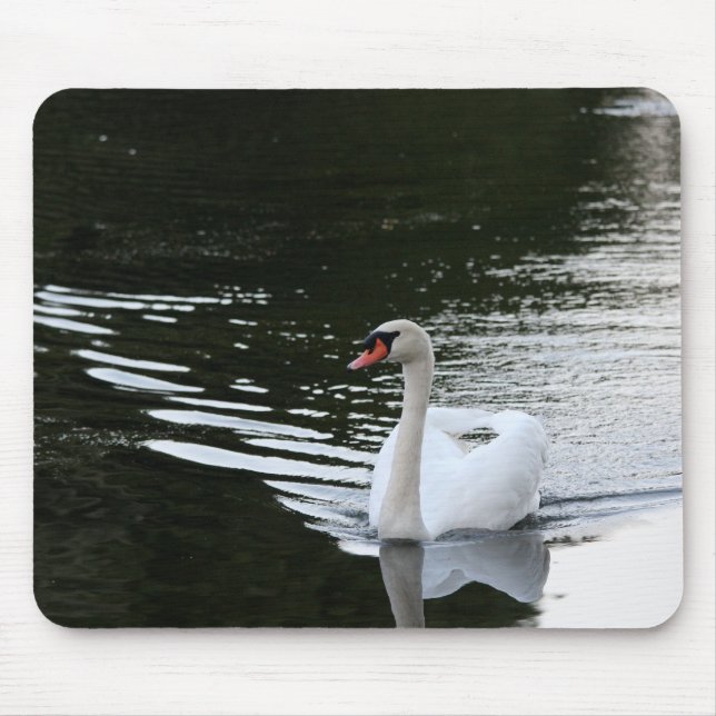 Mousepad Mute Swan (Frente)
