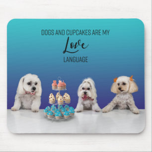 Mousepad "My Love Language" (Minha Língua de Amor)