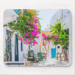 Mousepad Mykonos, Grécia do mouse