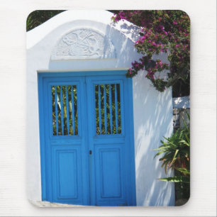 Mousepad Mykonos, piscina