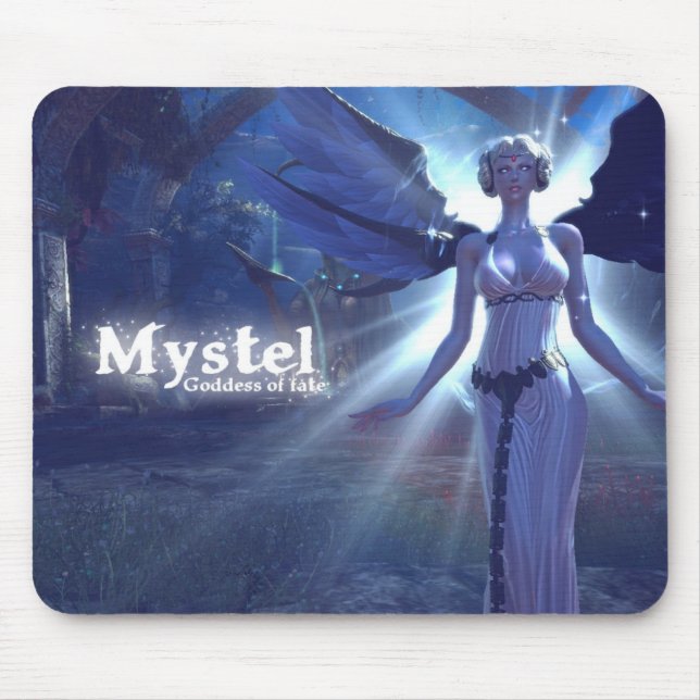 Mousepad Mystel Tera Mousemat (Frente)