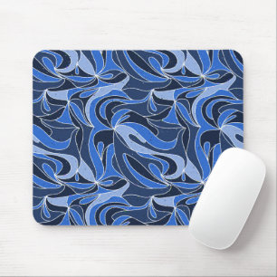 Mousepad Mystique Blue