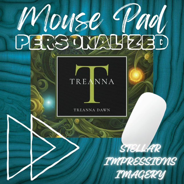 Mousepad Mythara Echoes (Criador carregado)