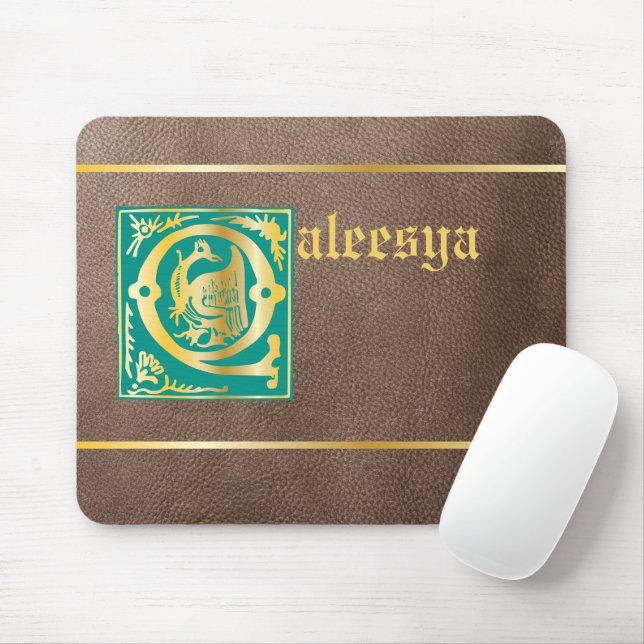 Mousepad Mythic Criaturas Decorativas do Século XVI Q (Com mouse)