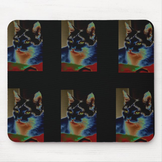Mousepad nº 1 (Frente)