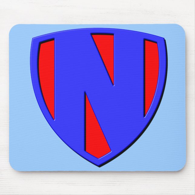 MOUSEPAD N (Frente)