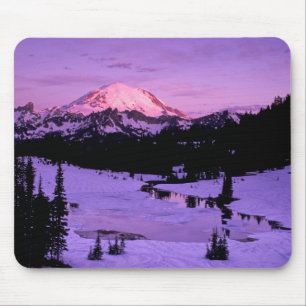 Mousepad N.A., EUA, Washington, Mt. Rainier Nacional 3