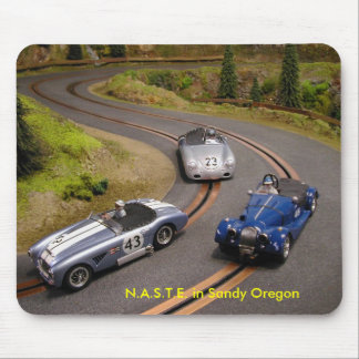 Mousepad N.A.S.T.E. em Sandy Oregon