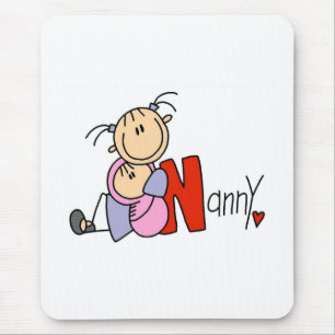 Mousepad N é para o baby-sitter