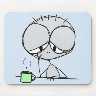 Mousepad N/T furando