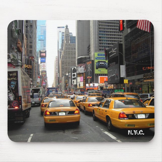 MOUSEPAD N.Y.C. (Frente)