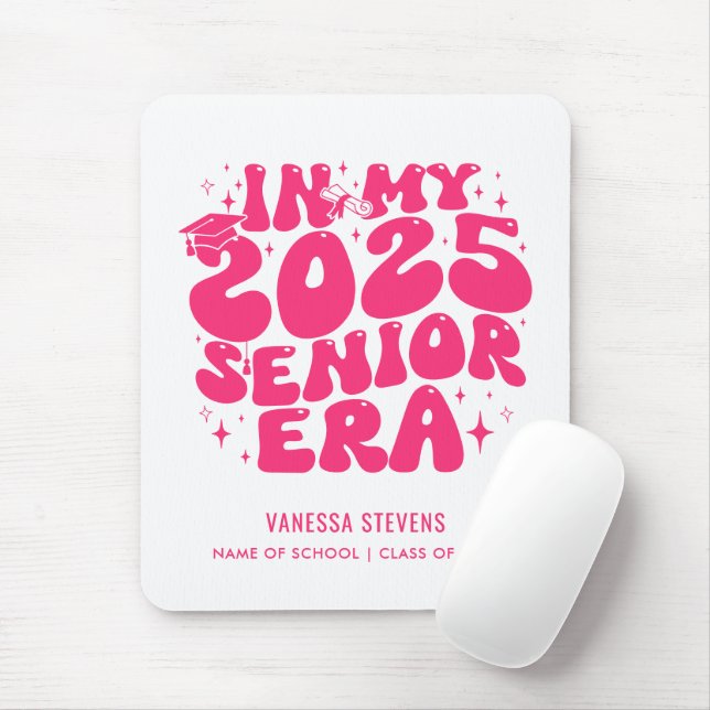 Mousepad Na Era Do Mais velho 2025 (Com mouse)