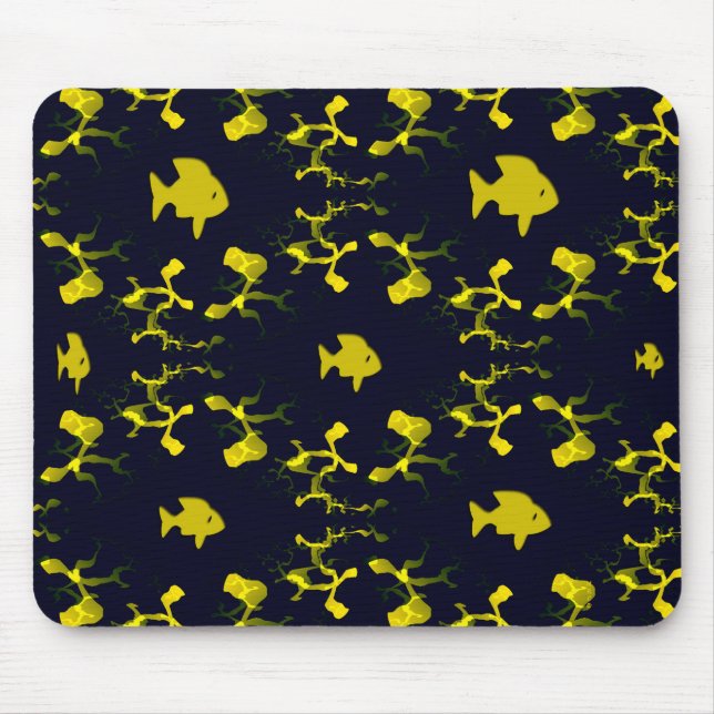 Mousepad Na escola... (Frente)
