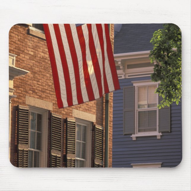 Mousepad NA, EUA, Massachusetts, Ilha Nantucket, 2 (Frente)