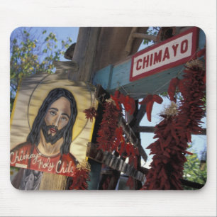 Mousepad NA, EUA, Novo México, Santa Fé.