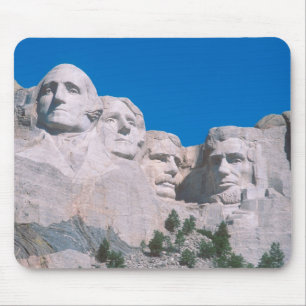 Mousepad NA, EUA, SD, o Monte Rushmore.