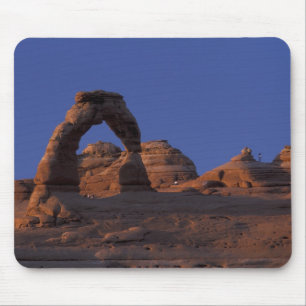 Mousepad NA, EUA, Utah, Parque Nacional Arches. Delicado