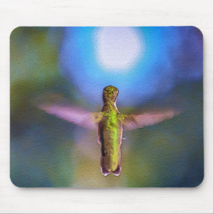Mousepad Na luz