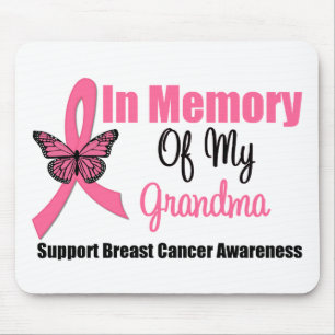 Mousepad Na memória de minha avó