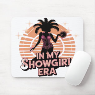 Mousepad Na Minha Época De Showgirl, O Desco Retroativo