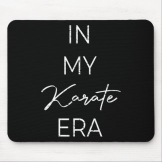Mousepad Na Minha Época Do Karate 1