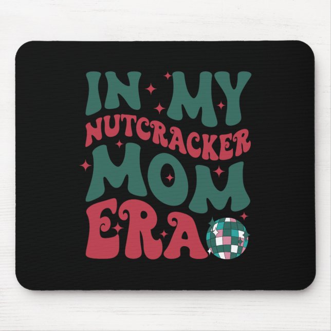 Mousepad Na Minha Era Da Mãe (Frente)