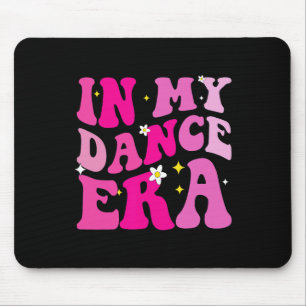 Mousepad Na Minha Era de Dança Para Garotas Dançarinas Llet