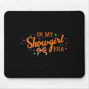Mousepad Na Minha Era de Show Garota Mulheres Meninas