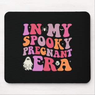 Mousepad Na Minha Era Infantil, Grávida De Halloween Anno