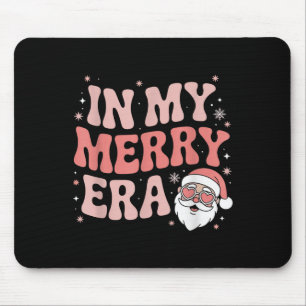 Mousepad Na Minha Feliz Era Festa Festiva, Estação Cheer Ce