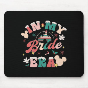 Mousepad Na Minha Noiva Era Vintage, Groovy Christmas Women