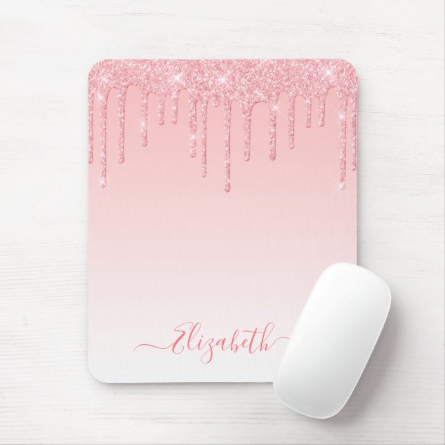 Mousepad Na moda de Tendência Moderna - Leitura de Lâmpada  (Com mouse)