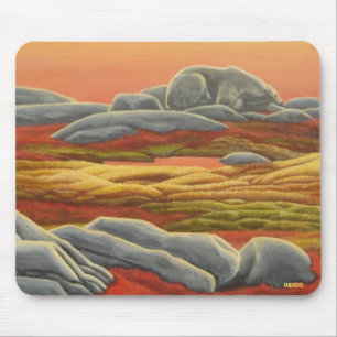Mousepad Na moda Wildlife Mousepad do Urso Polar