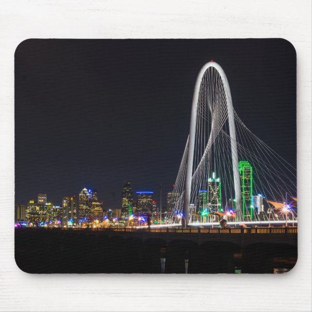 Mousepad Na Ponte Margaret Hunt Hill (Frente)