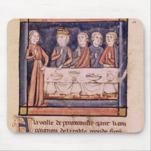 Mousepad Na véspera de Pentecost… '