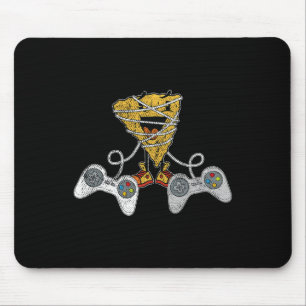 Mousepad Nacho Gaming Cinco De Mayo Divertido Controle De V