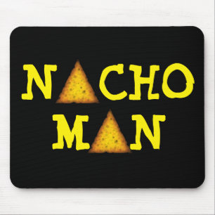 MOUSEPAD NACHO MAN