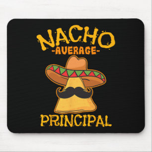 Mousepad Nacho Média Diretor Administrador Cin