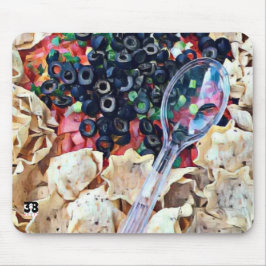 Mousepad Nachos Nachos
