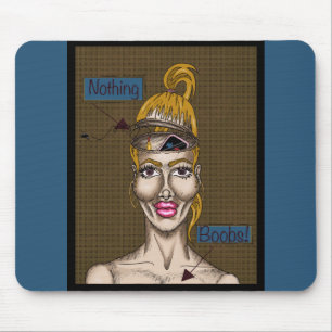 Mousepad Nada
