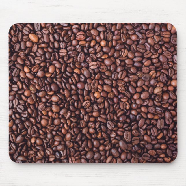 Mousepad Nada Mais Que Feijão De Café (Frente)