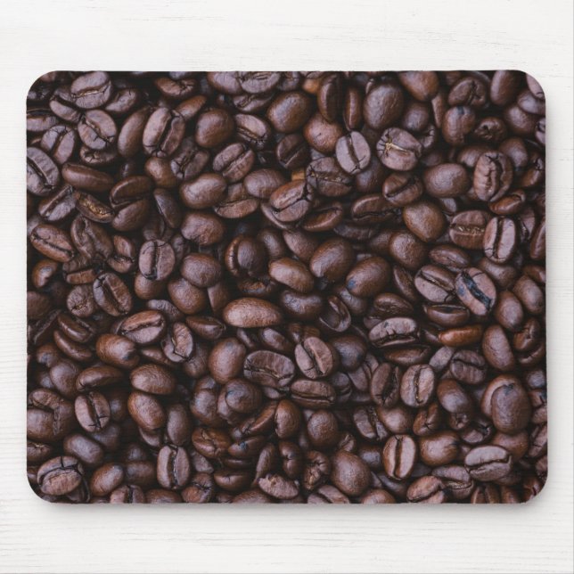 Mousepad Nada Mais Que Feijão De Café (Frente)