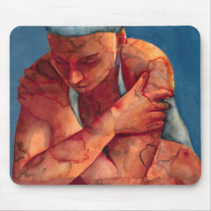Mousepad Nadador pequeno 3 2011
