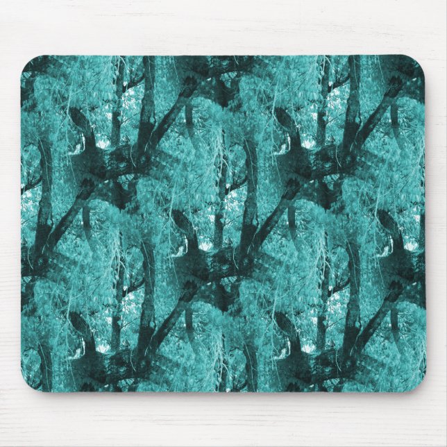 Mousepad Nadando a montante.... (Frente)